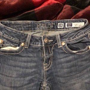 Miss Me Sunnys boot cut jeans